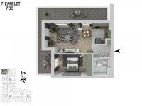 Bild (bf7440cba81ac3834bb1983196763ac0): Neubauprojekt � provisionsfrei